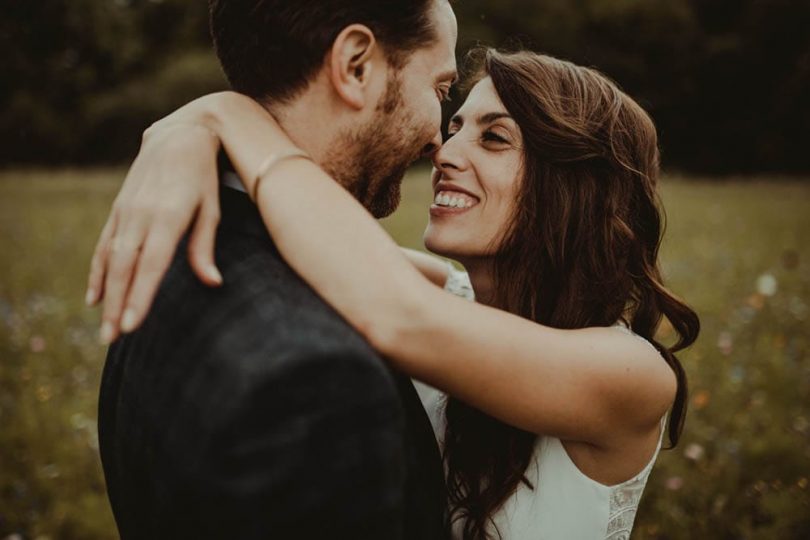 Un mariage à la Seigneurie d'Alleray dans le Perche - Photos : David Latour - Blog mariage : La mariée aux pieds nus