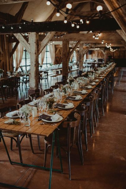 Un mariage à la Seigneurie d'Alleray dans le Perche - Photos : David Latour - Blog mariage : La mariée aux pieds nus