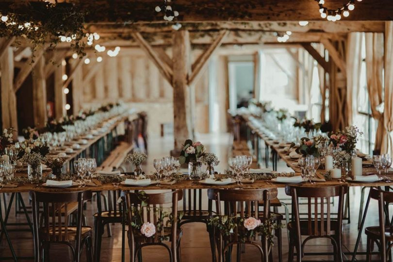 Un mariage à la Seigneurie d'Alleray dans le Perche - Photos : David Latour - Blog mariage : La mariée aux pieds nus