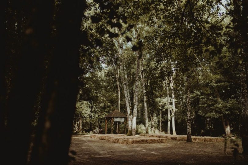 Un mariage à la Seigneurie d'Alleray dans le Perche - Photos : David Latour - Blog mariage : La mariée aux pieds nus