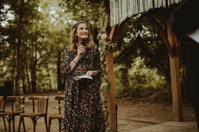 Un mariage à la Seigneurie d'Alleray dans le Perche - Photos : David Latour - Blog mariage : La mariée aux pieds nus