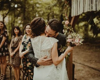 Un mariage à la Seigneurie d'Alleray dans le Perche - Photos : David Latour - Blog mariage : La mariée aux pieds nus