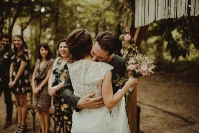 Un mariage à la Seigneurie d'Alleray dans le Perche - Photos : David Latour - Blog mariage : La mariée aux pieds nus