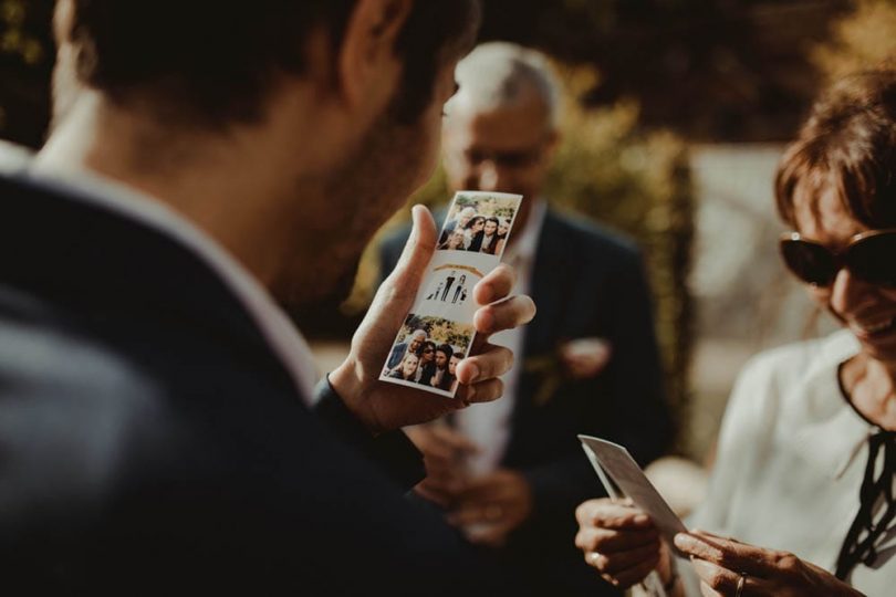 Un mariage à la Seigneurie d'Alleray dans le Perche - Photos : David Latour - Blog mariage : La mariée aux pieds nus