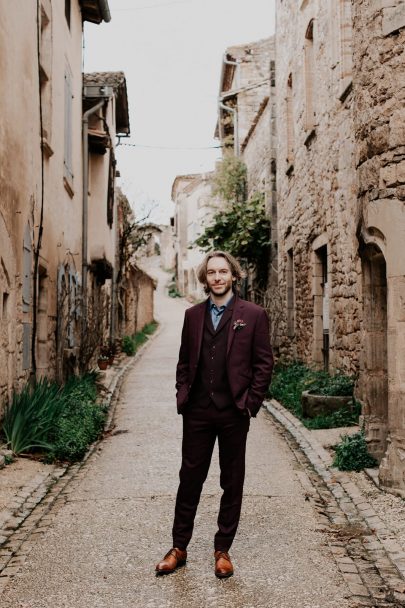 Un mariage en petit comité - Photos : Celine Deligey - Blog mariage : La mariée aux pieds nus