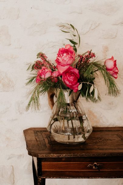 Un mariage en petit comité - Photos : Celine Deligey - Blog mariage : La mariée aux pieds nus