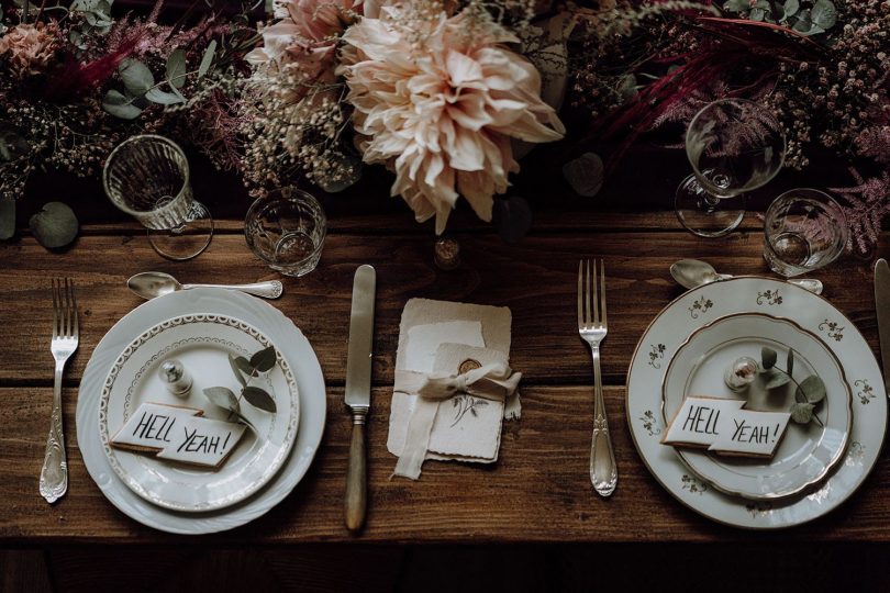 Un mariage en petit comité au Domaine des Hayes près de Rennes - Photos : Lilipop Photographie - Blog mariage : La mariée aux pieds nus