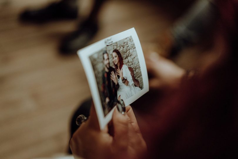 Un mariage en petit comité au Domaine des Hayes près de Rennes - Photos : Lilipop Photographie - Blog mariage : La mariée aux pieds nus