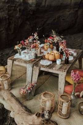 Un mariage en petit comité sur l'île de La Réunion - Photos : Abigail Morellon - Blog mariage : La mariée aux pieds nus