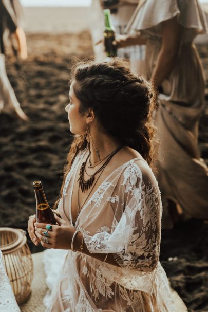 Un mariage en petit comité sur l'île de La Réunion - Photos : Abigail Morellon - Blog mariage : La mariée aux pieds nus