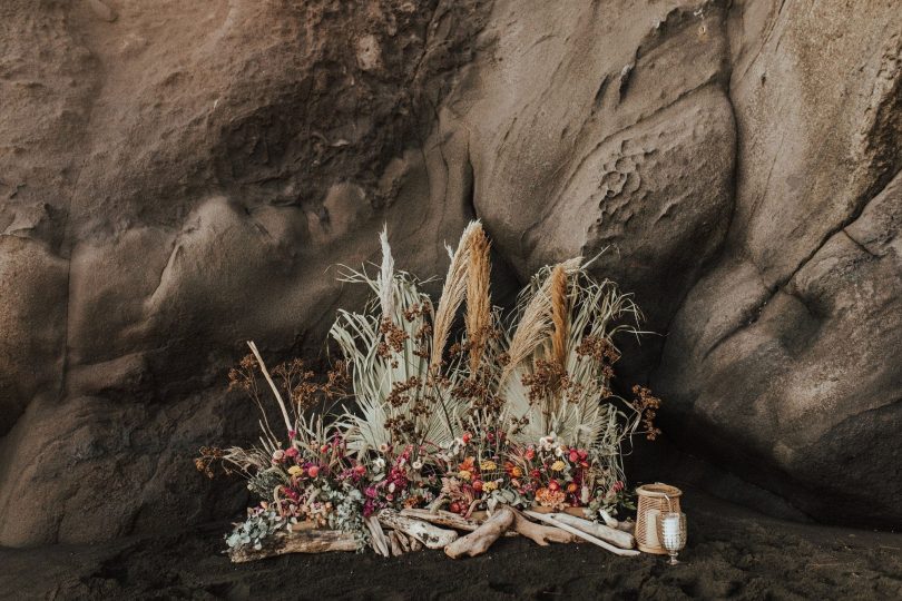 Un mariage en petit comité sur l'île de La Réunion - Photos : Abigail Morellon - Blog mariage : La mariée aux pieds nus