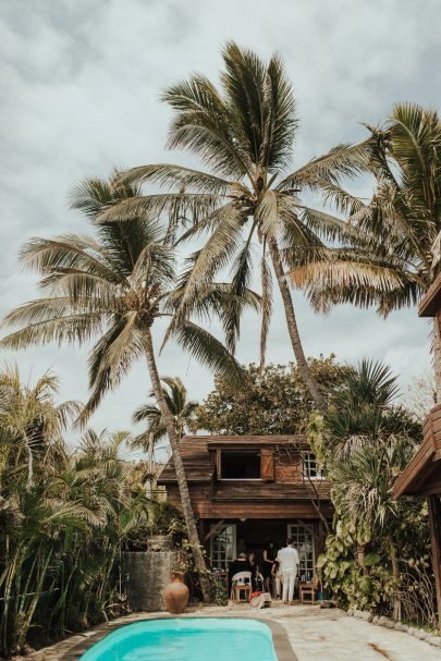 Un mariage en petit comité sur l'île de La Réunion - Photos : Abigail Morellon - Blog mariage : La mariée aux pieds nus