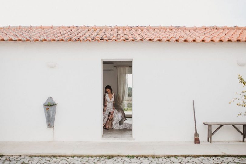 Un mariage bohème et moderne au Portugal - Photos : Mitt Photography - Blog mariage : La mariée aux pieds nus