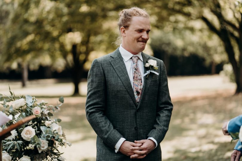 Un mariage à La Bastide des Terres dans la Drôme - Photos : Sidonie Vidal - Blog mariage : La mariée aux pieds nus