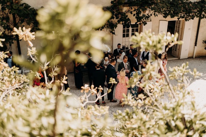 Un mariage à La Bastide des Terres dans la Drôme - Photos : Sidonie Vidal - Blog mariage : La mariée aux pieds nus