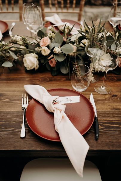 Un mariage à La Bastide des Terres dans la Drôme - Photos : Sidonie Vidal - Blog mariage : La mariée aux pieds nus