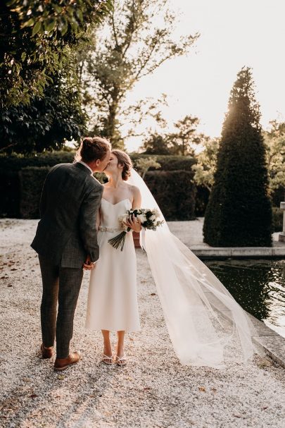 Un mariage à La Bastide des Terres dans la Drôme - Photos : Sidonie Vidal - Blog mariage : La mariée aux pieds nus