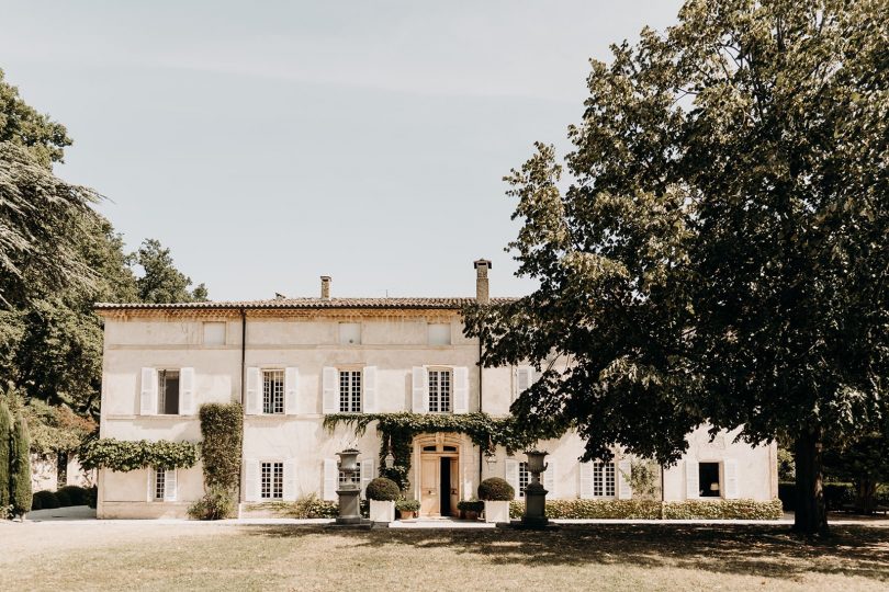 Un mariage à La Bastide des Terres dans la Drôme - Photos : Sidonie Vidal - Blog mariage : La mariée aux pieds nus