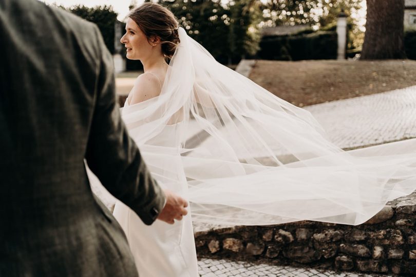 Un mariage à La Bastide des Terres dans la Drôme - Photos : Sidonie Vidal - Blog mariage : La mariée aux pieds nus