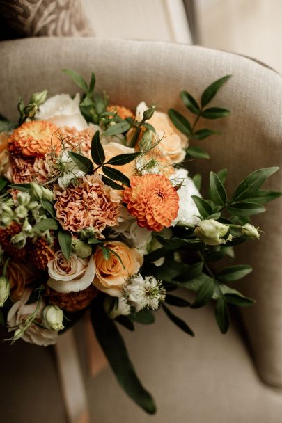 Un mariage en petit comité en Bretagne - Photos : Dall'k - Blog mariage : La mariée aux pieds nus