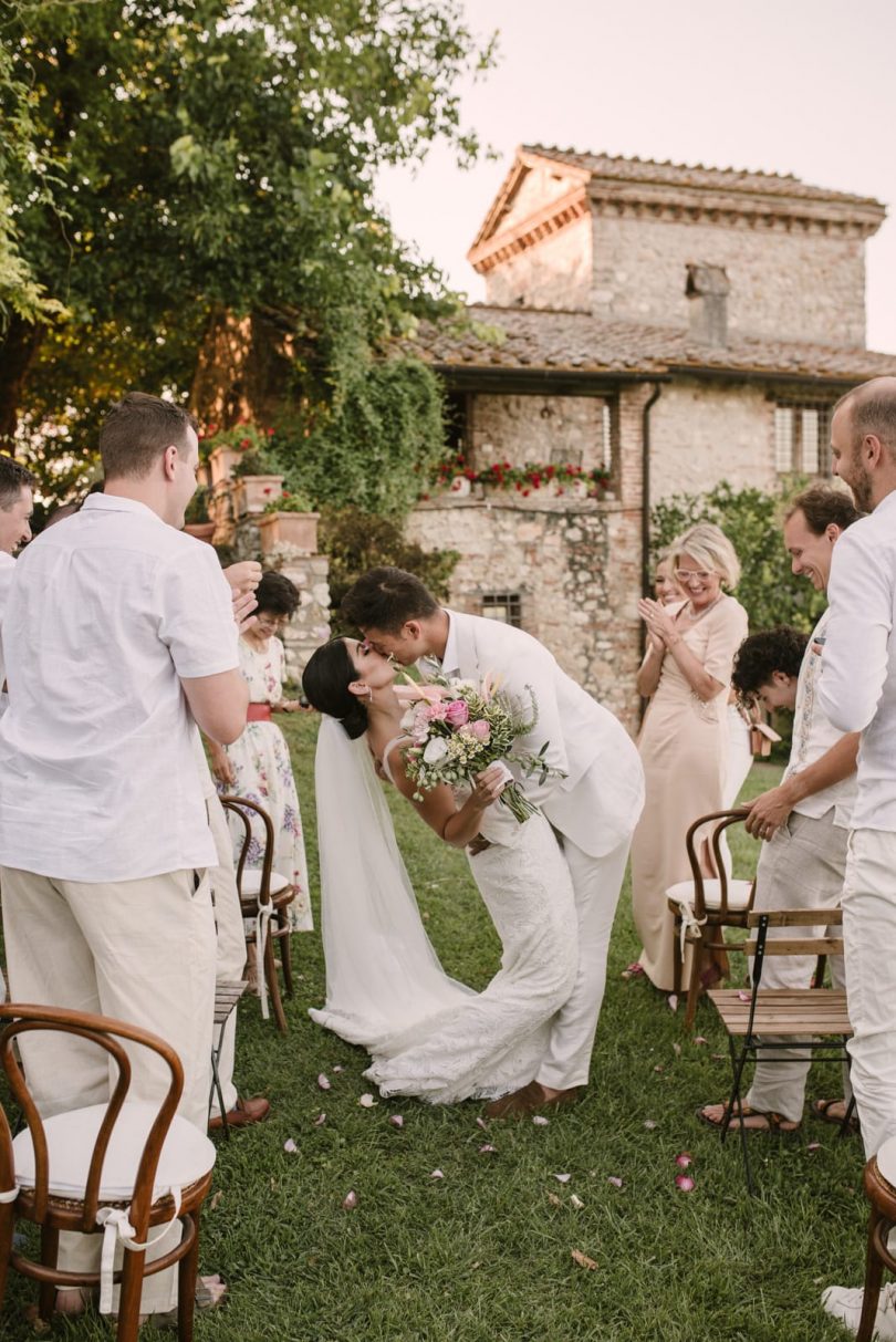 Mariage en petit comité : conseils pour une cérémonie intime réussie - Blog mariage : La mariée aux pieds nus