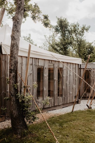 Un mariage en petit comité au Domaine de Petiosse - Photos : Patricia Hendrychova Estanguet - Blog mariage : La mariée aux pieds nus