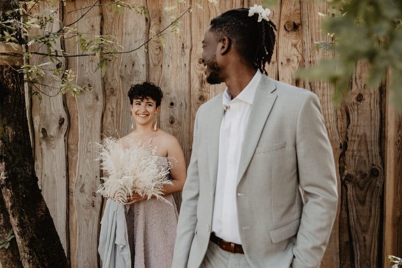 Un mariage en petit comité au Domaine de Petiosse - Photos : Patricia Hendrychova Estanguet - Blog mariage : La mariée aux pieds nus