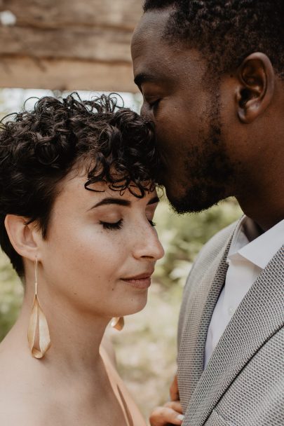 Un mariage en petit comité au Domaine de Petiosse - Photos : Patricia Hendrychova Estanguet - Blog mariage : La mariée aux pieds nus