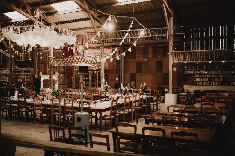 Un mariage en petit comité à la Ferme du Schoubrouck à Noordpeene - Photos : Samantha Guillon - Blog mariage : La mariée aux pieds nus