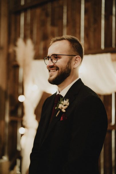 Un mariage en petit comité à la Ferme du Schoubrouck à Noordpeene - Photos : Samantha Guillon - Blog mariage : La mariée aux pieds nus