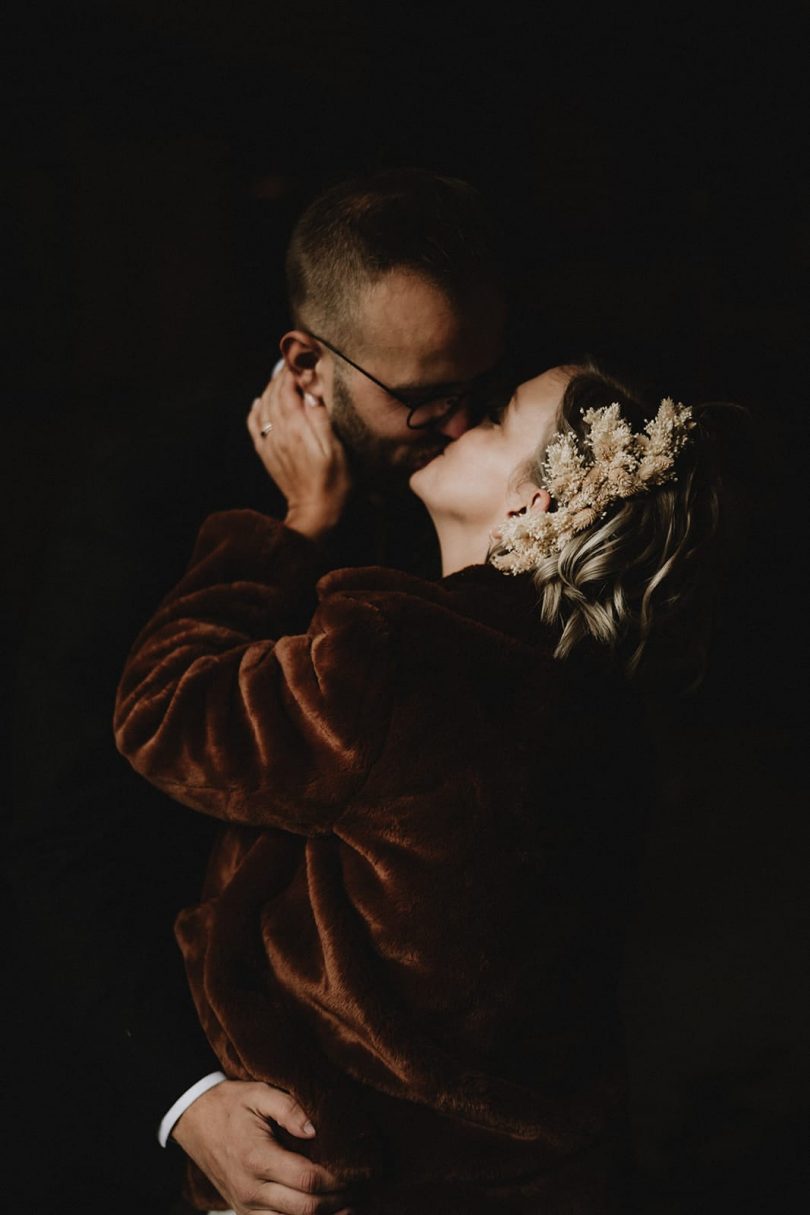 Un mariage en petit comité à la Ferme du Schoubrouck à Noordpeene - Photos : Samantha Guillon - Blog mariage : La mariée aux pieds nus