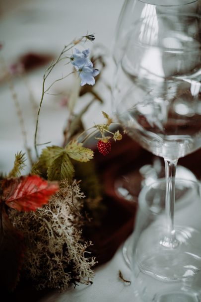 Un mariage en petit comité en Norvège - Photos : Marion Saettele - Blog mariage : La mariée aux pieds nus