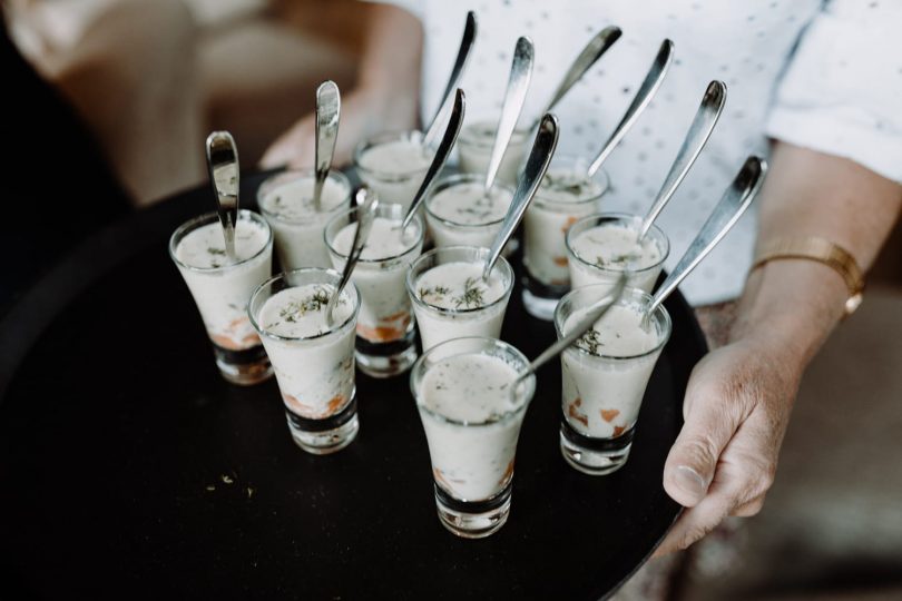 Un mariage en petit comité en Norvège - Photos : Marion Saettele - Blog mariage : La mariée aux pieds nus