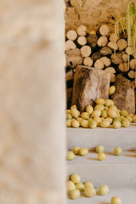 Un mariage en petit comité en Provence - Photos : Clément Minair - Blog mariage : La mariée aux pieds nus