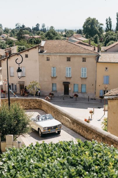 Un mariage en petit comité en Provence - Photos : Clément Minair - Blog mariage : La mariée aux pieds nus