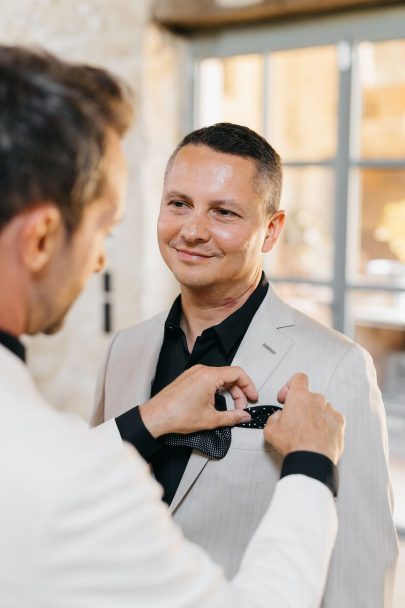 Un mariage en petit comité en Provence - Photos : Clément Minair - Blog mariage : La mariée aux pieds nus