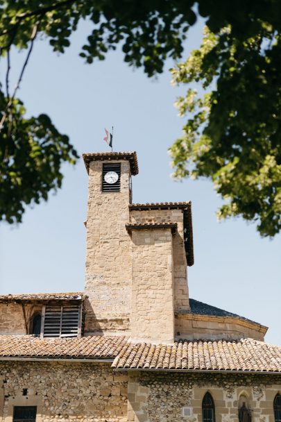 Un mariage en petit comité en Provence - Photos : Clément Minair - Blog mariage : La mariée aux pieds nus