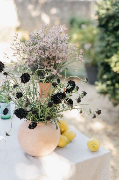 Un mariage en petit comité en Provence - Photos : Clément Minair - Blog mariage : La mariée aux pieds nus