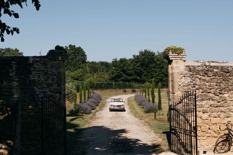 Un mariage en petit comité en Provence - Photos : Clément Minair - Blog mariage : La mariée aux pieds nus