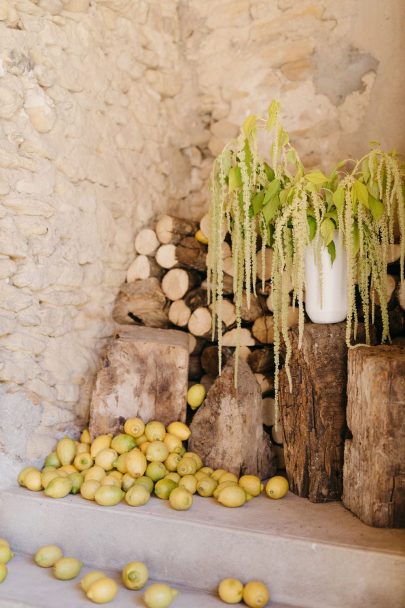 Un mariage en petit comité en Provence - Photos : Clément Minair - Blog mariage : La mariée aux pieds nus