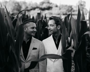 Un mariage en petit comité en Provence - Photos : Clément Minair - Blog mariage : La mariée aux pieds nus