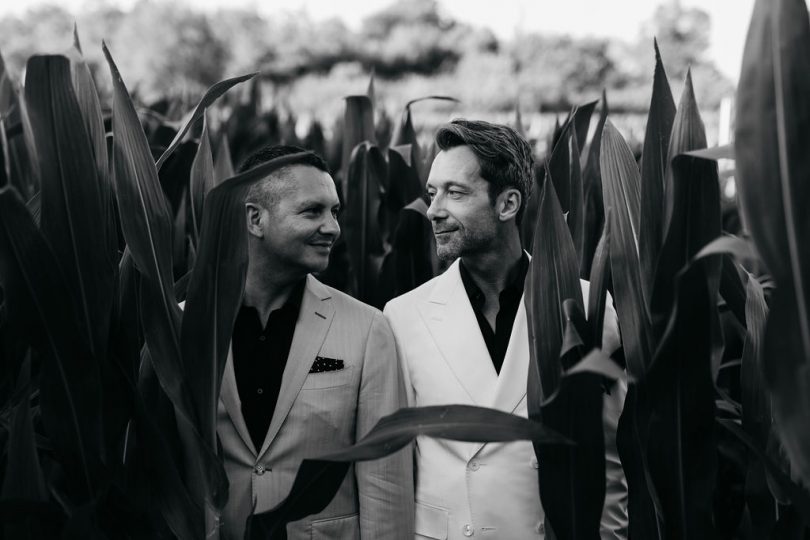 Un mariage en petit comité en Provence - Photos : Clément Minair - Blog mariage : La mariée aux pieds nus