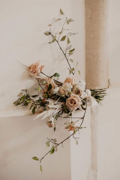 Un mariage en petit comité à Tournai en Belgique - Photos : Forever - Blog mariage : La mariée aux pieds nus