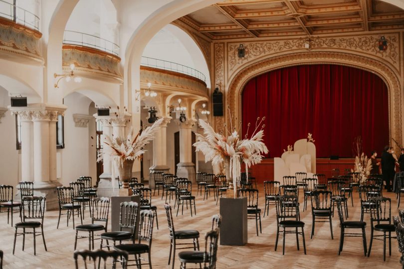 Un mariage en petit comité à Tournai en Belgique - Photos : Forever - Blog mariage : La mariée aux pieds nus