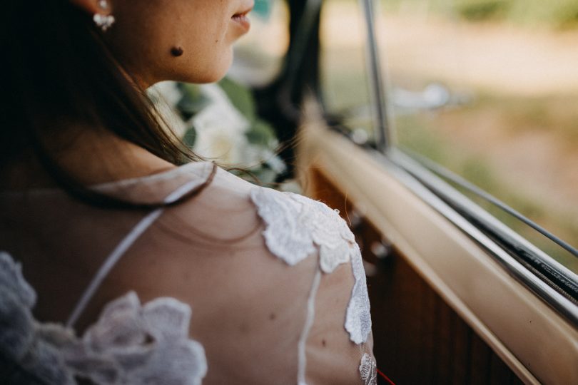 Un mariage au Domaine de la Ruisselière dans les Beaujolais - Photos : Stephen Liberge - Blog mariage : La mariée aux pieds nus