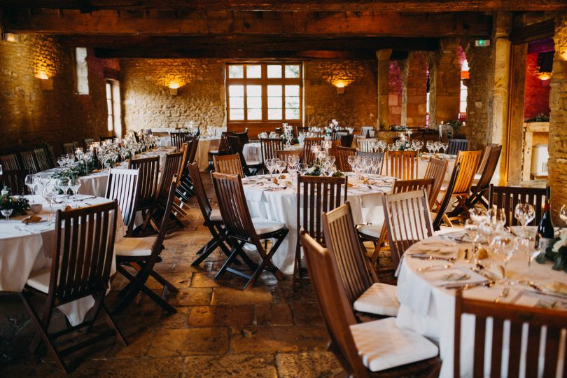 Un mariage au Domaine de la Ruisselière dans les Beaujolais - Photos : Stephen Liberge - Blog mariage : La mariée aux pieds nus