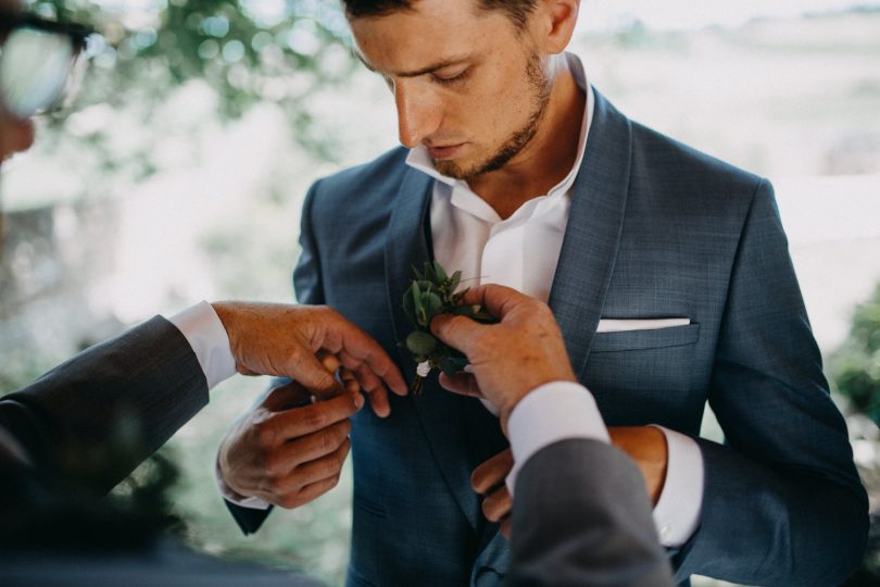 Un mariage au Domaine de la Ruisselière dans les Beaujolais - Photos : Stephen Liberge - Blog mariage : La mariée aux pieds nus