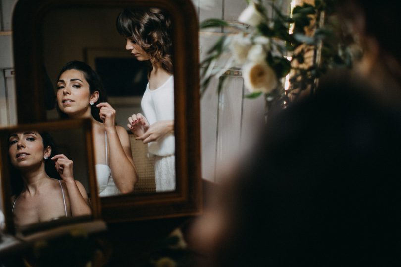 Un mariage au Domaine de la Ruisselière dans les Beaujolais - Photos : Stephen Liberge - Blog mariage : La mariée aux pieds nus