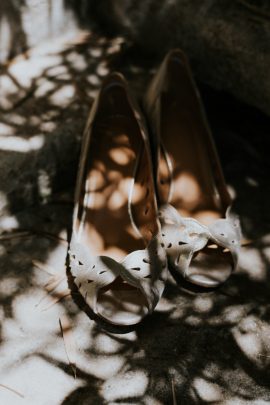 Un mariage au Domaine de Villary près de Nimes - Photos : Phan Tien Photography - Blog mariage : La mariée aux pieds nus