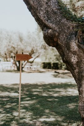 Un mariage au Domaine de Villary près de Nimes - Photos : Phan Tien Photography - Blog mariage : La mariée aux pieds nus